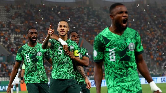 Final Piala Afrika bakal mempertemukan duel Nigeria vs Pantai Gading. Keduanya sukses melalui laga semifinal yang sengit.
