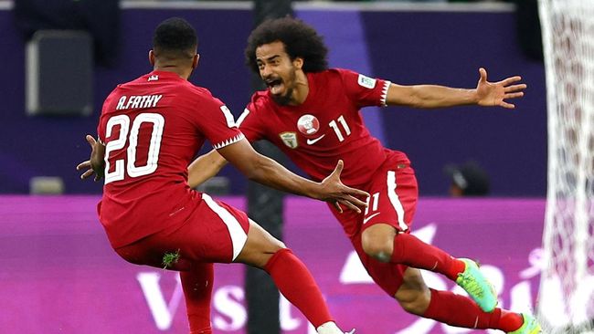 Yordania akan menghadapi Qatar di final Piala Asia. Berikut jadwal laga tersebut.