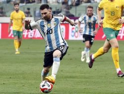 Pernyataan Mengejutkan Presiden Argentina soal Messi