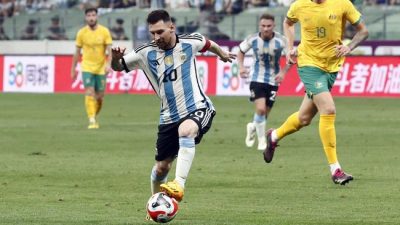 Presiden Argentina Javier Milei membuat pernyataan mengejutkan tentang kapten timnas Argentina yang juga bintang Inter Miami, Lionel Messi.
