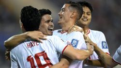 Thom Haye, Jay Idzes, dan Ragnar Oratmangoen beri dampak positif, pelatih Timnas Indonesia Shin Tae Yong membidik kemenangan atas Irak dan Filipina di GBK.