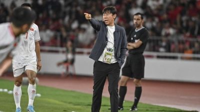 Pelatih Timnas Indonesia Shin Tae Yong memuji Jay Idzes yang disebutnya tampil sangat bagus saat mengalahkan Vietnam 1-0 di Kualifikasi Piala Dunia 2026.